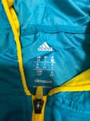 Adidas bunda krátká, velikost 36 — second hand, velmi dobrý — detail 2