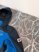 Jack Wolfskin bunda, velikost 140 — second hand, dobrý — detail 3