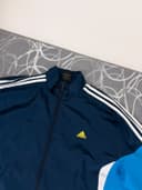 Adidas bunda, velikost XL — second hand, velmi dobrý — detail 3
