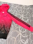 Adidas bunda, velikost 152 — second hand, velmi dobrý — detail 2