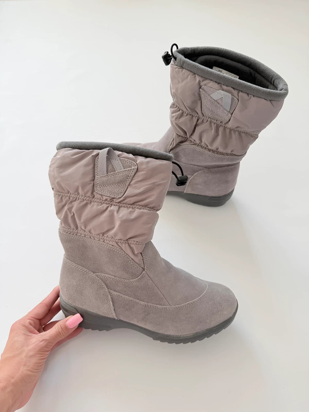 Lands' End Lamds’ and boty, velikost 37 — second hand, velmi dobrý