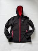 Softshellová bunda Icepeak, velikost 176 — second hand, velmi dobrý — detail 6