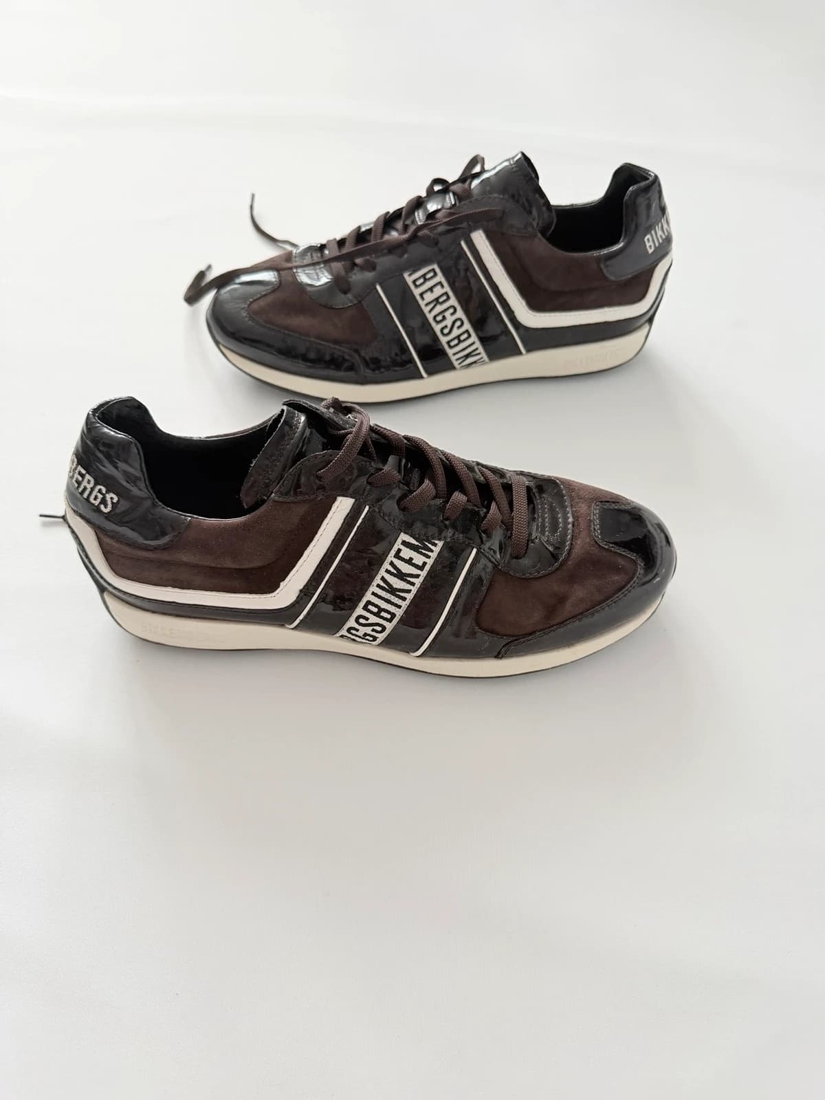 Bikkembergs boty, velikost 42 — second hand, velmi dobrý