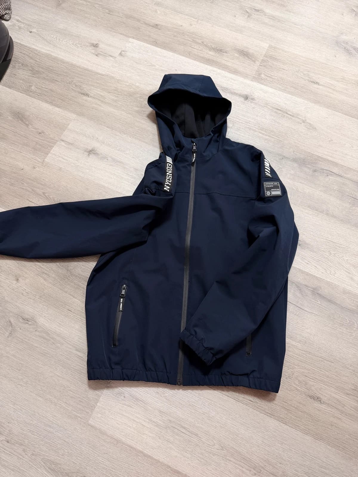 C&A bunda, velikost 170 — second hand, velmi dobrý