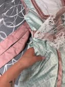 Viva Couture bavorské šaty / dirndl / kroj, velikost 34 — second hand, velmi dobrý — detail 4