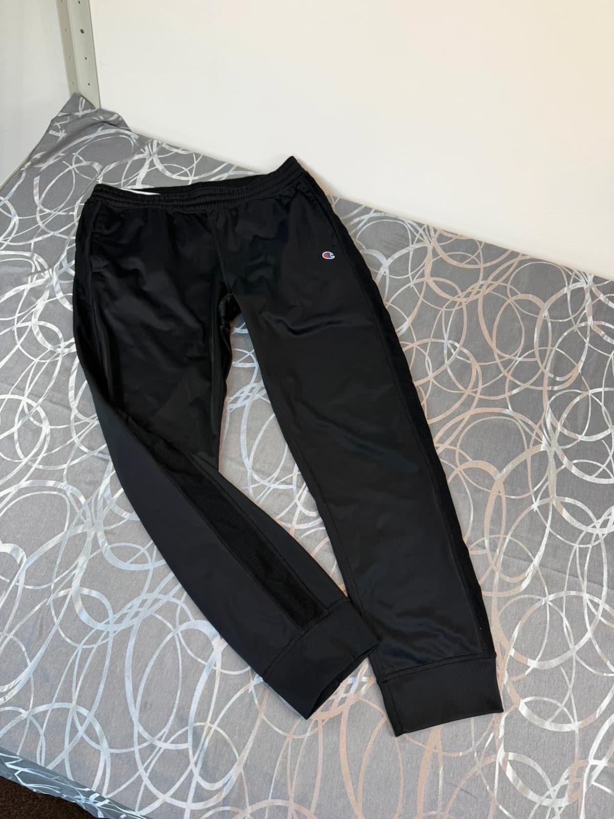 Champion tepláky, velikost XL — second hand, velmi dobrý