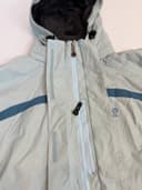 Jack Wolfskin bunda, velikost XL — second hand, velmi dobrý — detail 4
