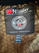 Norway bunda, velikost XXL — second hand, velmi dobrý — detail 8