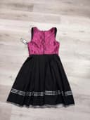 Edelheiss bavorské šaty / kroj / dirndl, velikost 40 — second hand, nové s visačkou — detail 6