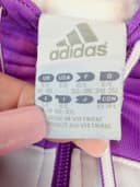 Mikina Adidas, velikost S — second hand, velmi dobrý — detail 4