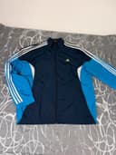 Adidas bunda, velikost XL — second hand, velmi dobrý — detail 1