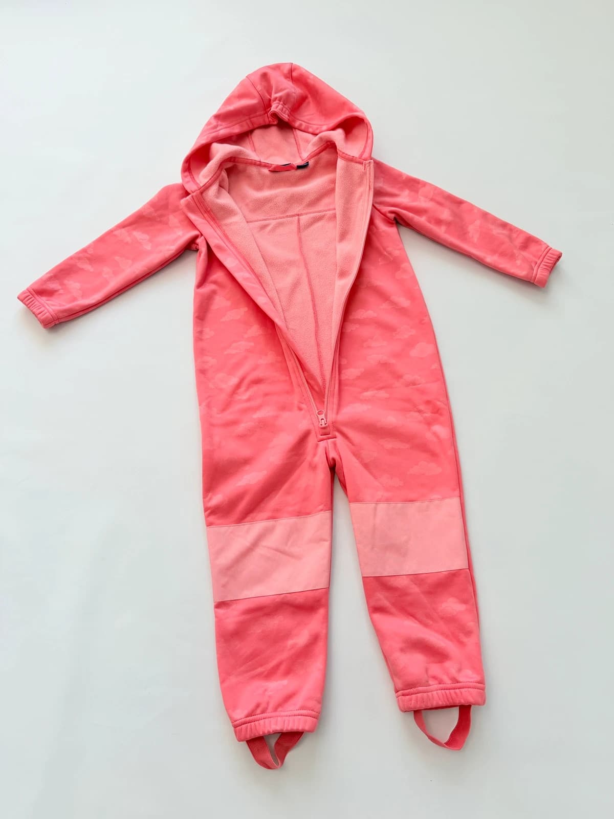 Lupilu softshellová kombinéza, velikost 98-104 — second hand, velmi dobrý