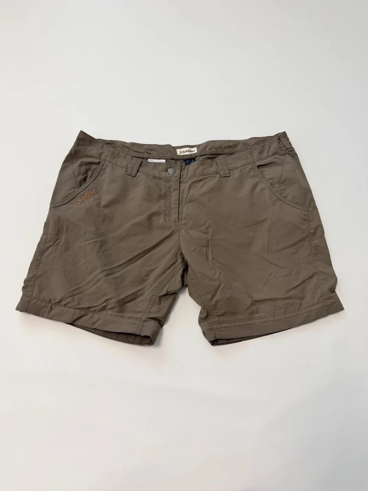 kraťasy Schöffel, velikost XXL — second hand, velmi dobrý