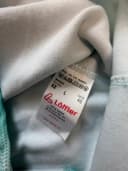 Löffler sportovní mikina, velikost L — second hand, velmi dobrý — detail 6