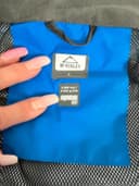 McKinley outdoorová bunda AQUAmax Elite, velikost L — second hand, velmi dobrý — detail 2