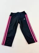 Adidas kraťasy, velikost 140 — second hand, velmi dobrý — detail 3