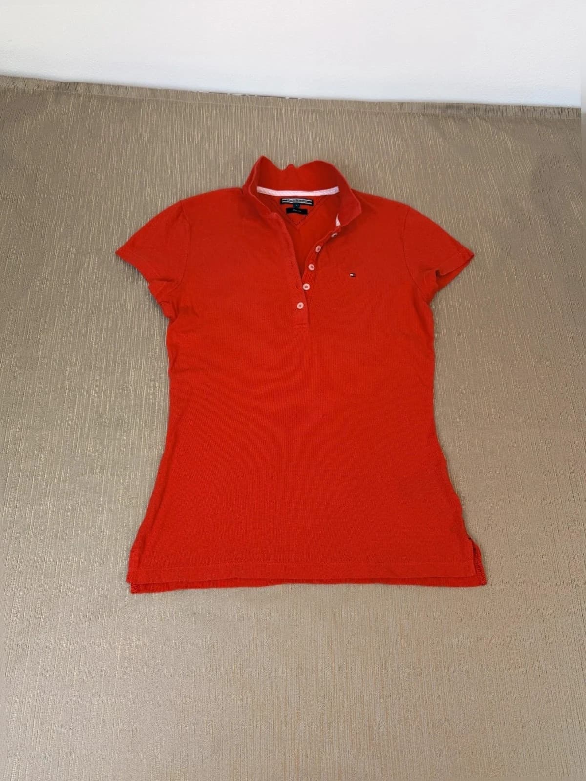 Tommy hilfiger triko, velikost S — second hand, velmi dobrý