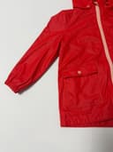 H&M nepromokavá bunda, velikost 122 — second hand, velmi dobrý — detail 4