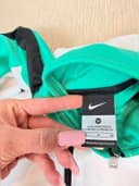 Nike mikina, velikost M — second hand, velmi dobrý — detail 3