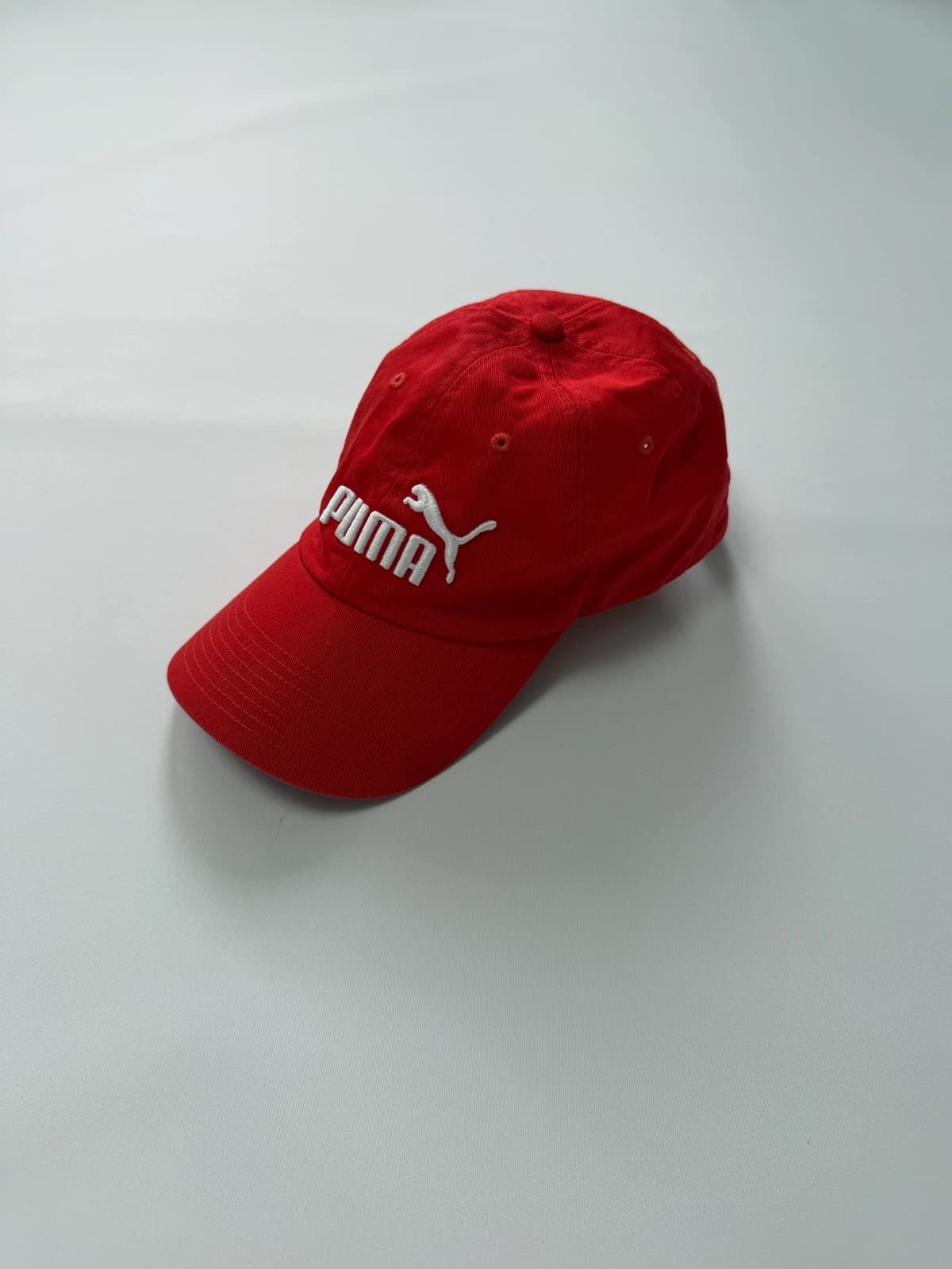 Puma kšiltovka, velikost od 12 roků, >56 cm — second hand, velmi dobrý