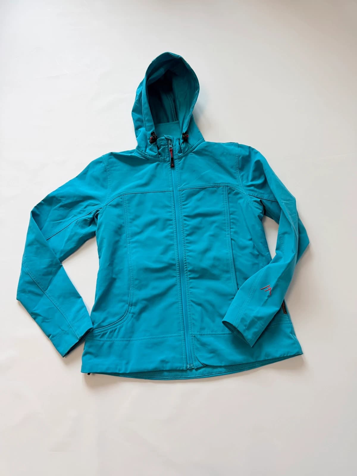 softshellova bunda Maier Sports, velikost 38 — second hand, velmi dobrý