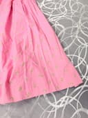 Hammerschmid bavorské šaty / dirndl / kroj, velikost 34 — second hand, velmi dobrý — detail 2