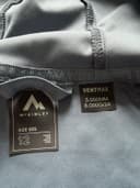 McKinley softshellová bunda, velikost 146 — second hand, velmi dobrý — detail 5