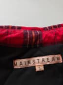 Mainstream Bunda /bundokošile, velikost L — second hand, dobrý — detail 5