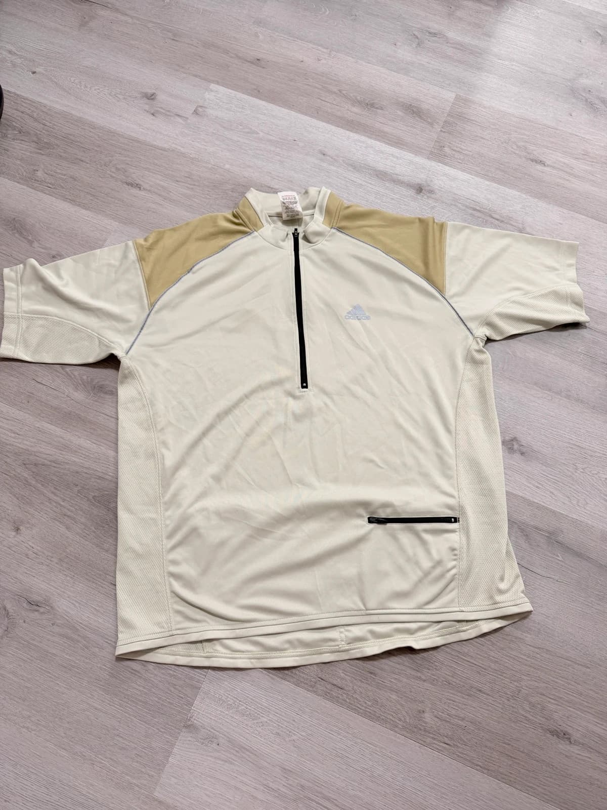 Adidas cyklistické triko, velikost XXL — second hand, velmi dobrý