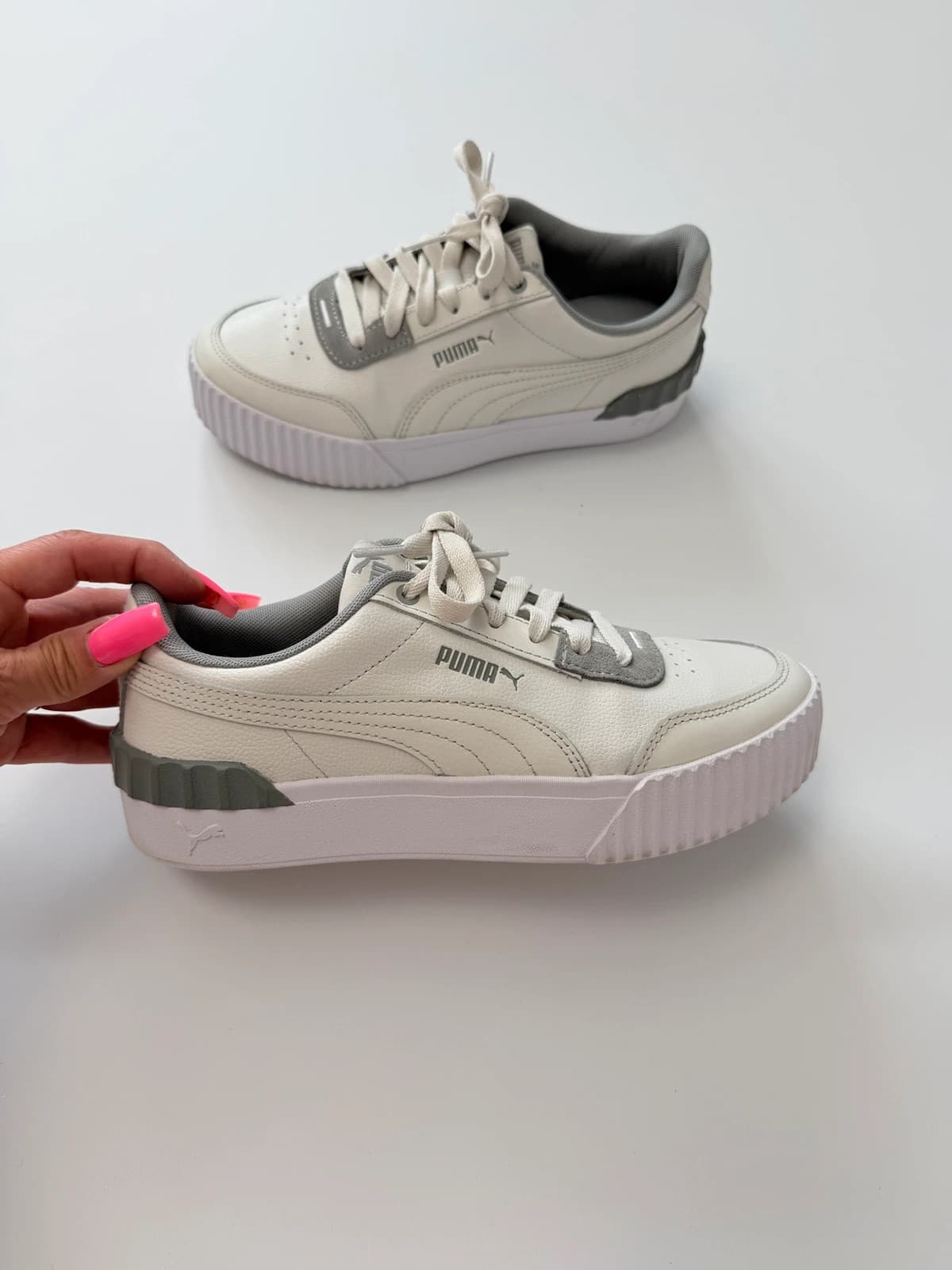 Puma boty / tenisky, velikost 37 — second hand, velmi dobrý
