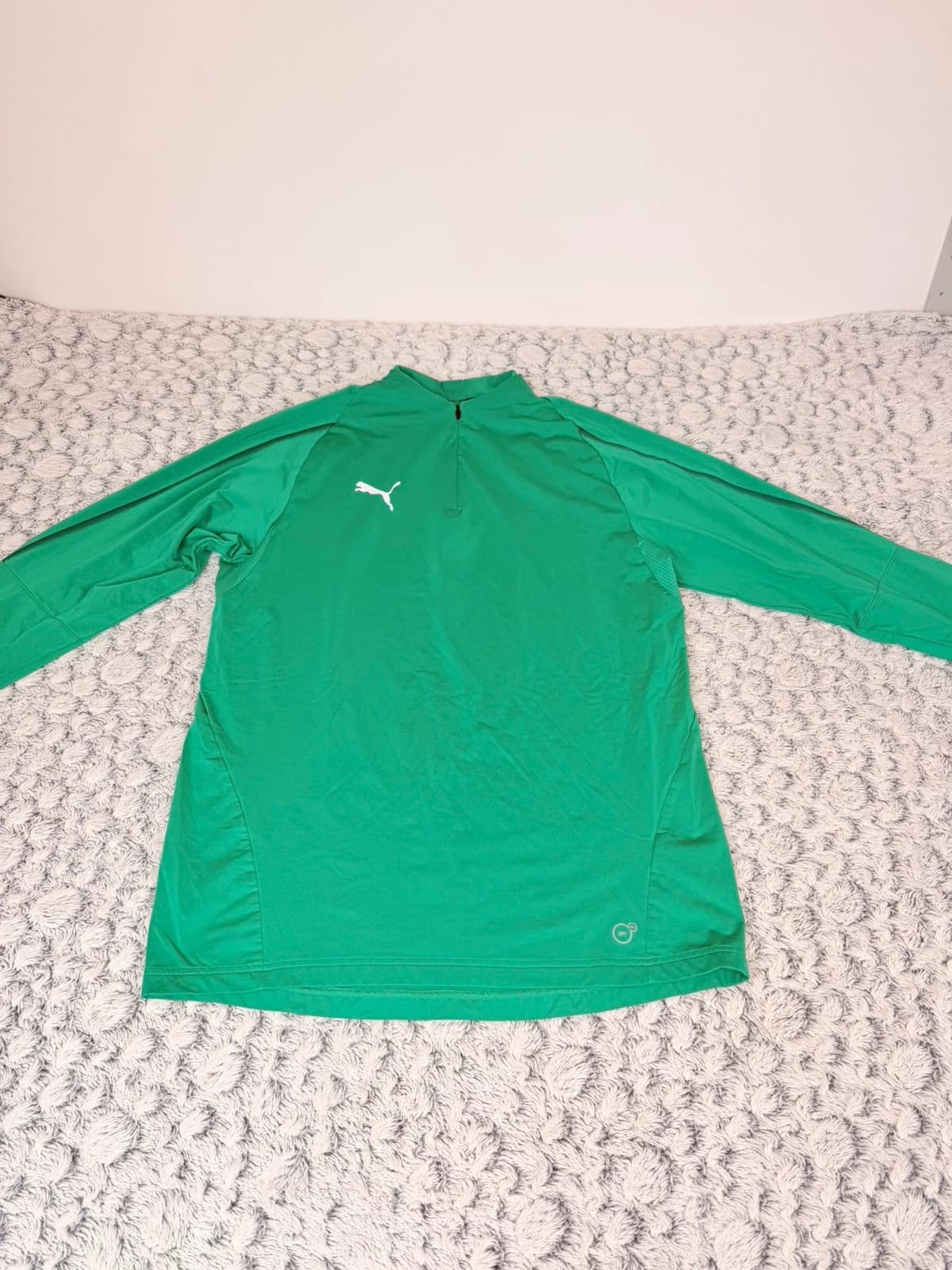 Puma mikina, velikost L — second hand, velmi dobrý