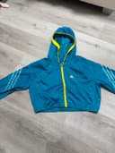Adidas bunda krátká, velikost 36 — second hand, velmi dobrý — detail 1