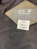 Jack Wolfskin bunda, velikost 140 — second hand, dobrý — detail 8