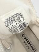 Converse tenisky, velikost 36 — second hand, velmi dobrý — detail 4