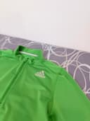 Adidas mikina, velikost M — second hand, velmi dobrý — detail 3
