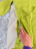 Salomon ClimaWIND bunda, velikost XXL — second hand, velmi dobrý — detail 12