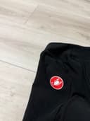 Castelli cyklistické kraťasy, velikost 36 — second hand, velmi dobrý — detail 3