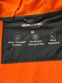 Kilimanjaro softshellová bunda, velikost M — second hand, velmi dobrý — detail 2