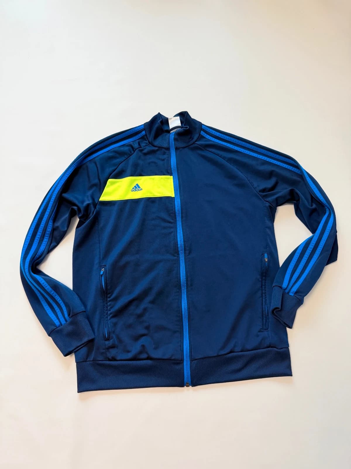 Adidas mikina, velikost M — second hand, velmi dobrý