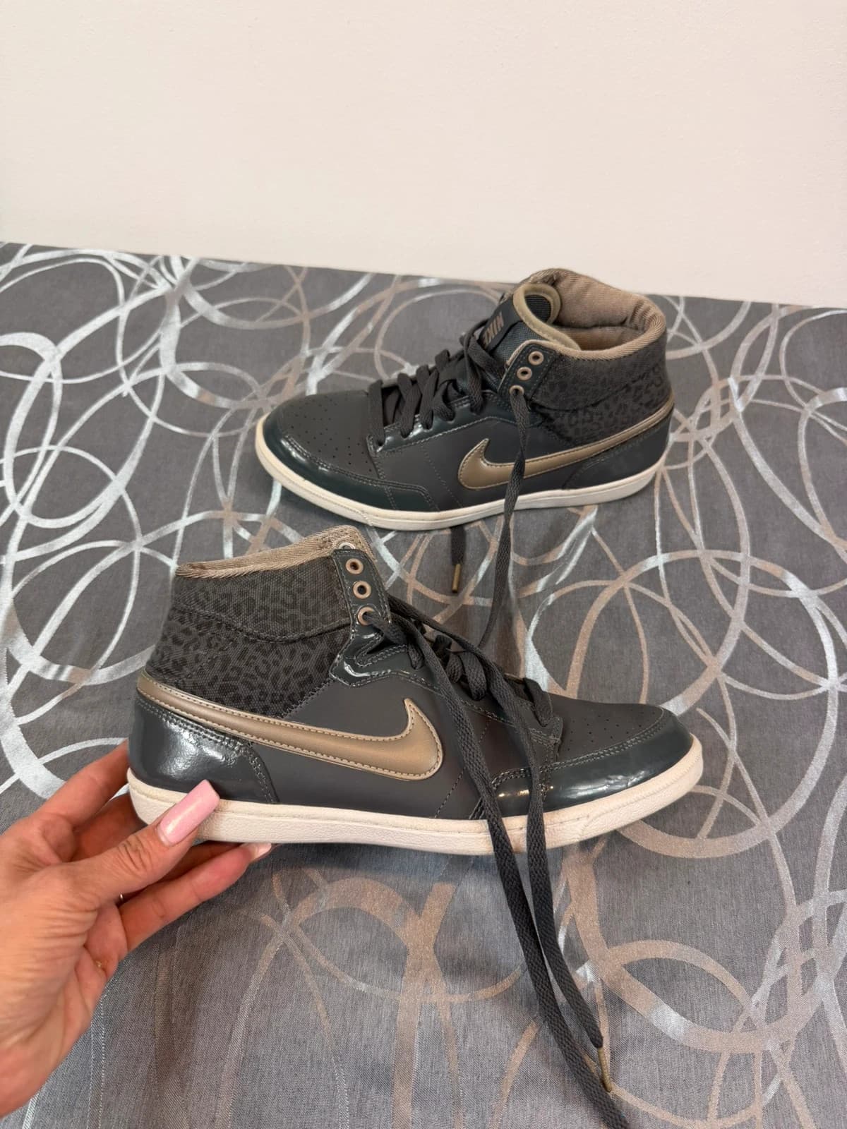 Boty Nike, velikost 40 — second hand, velmi dobrý