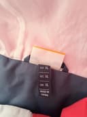 Bunda Ellesse, velikost XL — second hand, velmi dobrý — detail 7