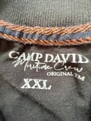 Camp David triko, velikost XXL — second hand, velmi dobrý — detail 3