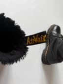 Dr.Martens boty, velikost 39 — second hand, velmi dobrý — detail 6