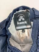 Nepromokavé kalhoty Kamik, velikost 98 — second hand, velmi dobrý — detail 2