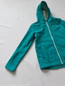 Mountain Warehouse Mountain Warehause softshellová bunda, velikost 146-152 — second hand, velmi dobrý — detail 4