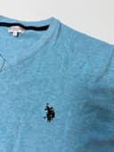 U.S. Polo Assn. Svetr, velikost L — second hand, velmi dobrý — detail 3