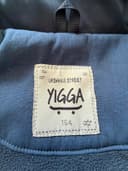 Yigga tepá softshellová bunda, velikost 164 — second hand, velmi dobrý — detail 5