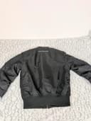 Alpha Industries bunda, velikost M — second hand, velmi dobrý — detail 5
