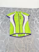 Cyklistické triko Icepeak, velikost 38 — second hand, velmi dobrý — detail 2