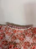 Janina bavorské šaty / dirndl / kroj, velikost 42 — second hand, velmi dobrý — detail 4